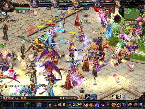 久久魔域玩家游戏精彩截图展示